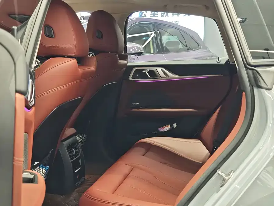 BMW 4 Series BMW 4 Series 2022 425i M Sport Package 2023 — миниатюра 3