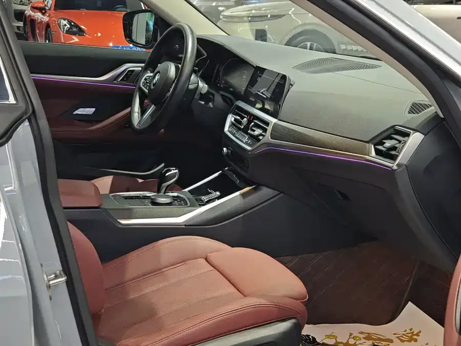 BMW 4 Series BMW 4 Series 2022 425i M Sport Package 2023 — миниатюра 5