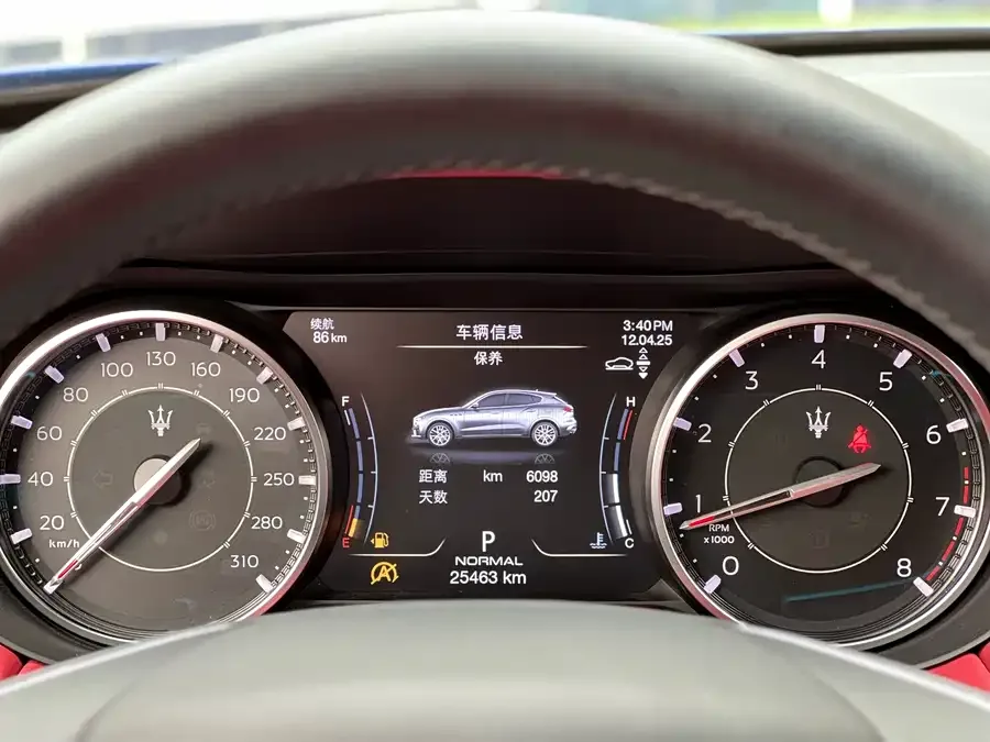 Maserati Levante Levante 2022 2.0T GT Edge Edition 2023 — миниатюра 5