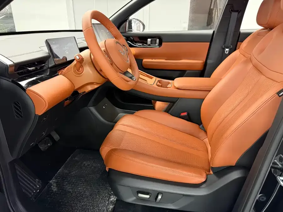 Wuling Starlight S Wuling Xingguang S 2025 130km Flagship Edition 2026 — миниатюра 4