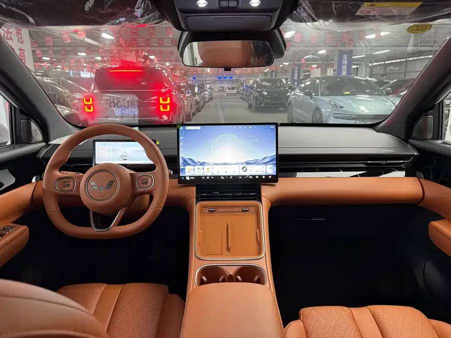 Wuling Starlight S Wuling Xingguang S 2025 130km Flagship Edition 2026 — миниатюра 4