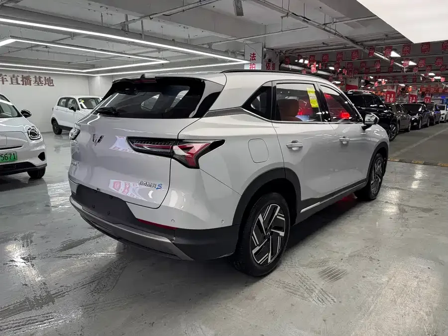 Wuling Starlight S Wuling Xingguang S 2025 130km Flagship Edition 2026 — миниатюра 5