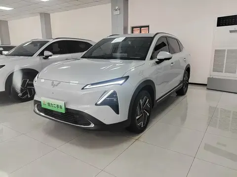Wuling Starlight S 2024 buy in Moscow