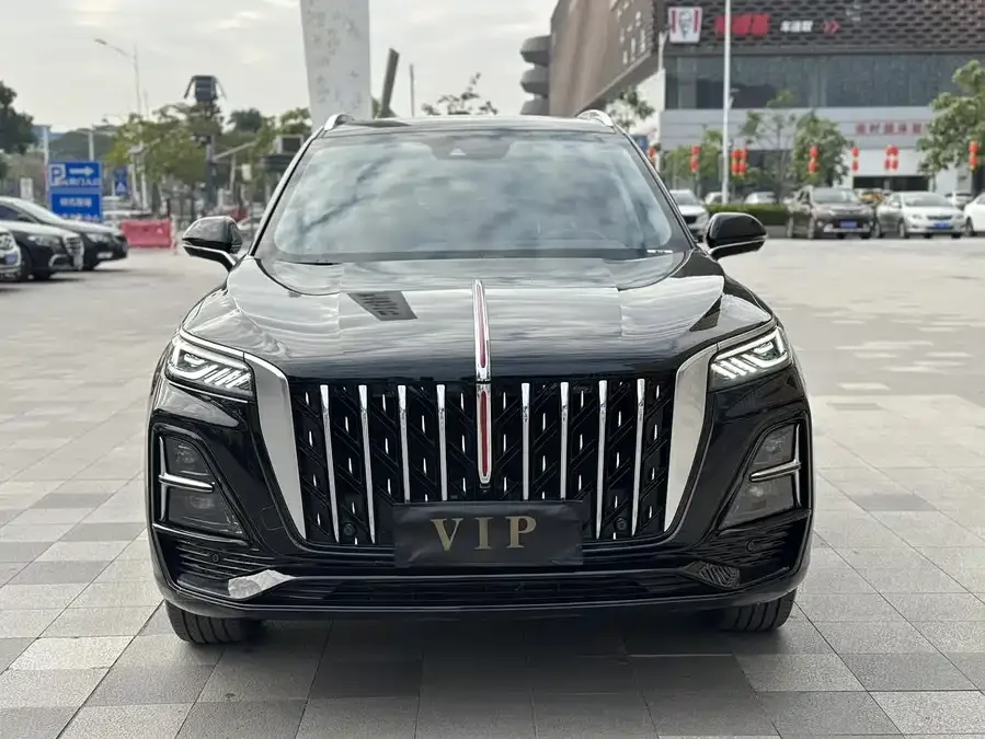 Hongqi HS5 Hongqi HS5 2023 2.0T Flagship Pro Edition 2023 — фото 1, купить с доставкой в Москву