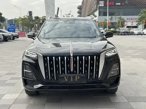 Hongqi HS5 2023 buy in Moscow