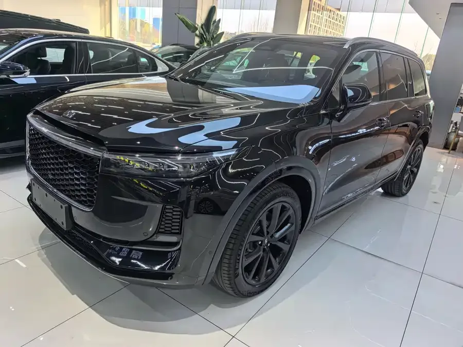 Li Xiang One Ideal ONE 2021 extended range 6-seater version 2022 — фото 1, купить с доставкой в Москву