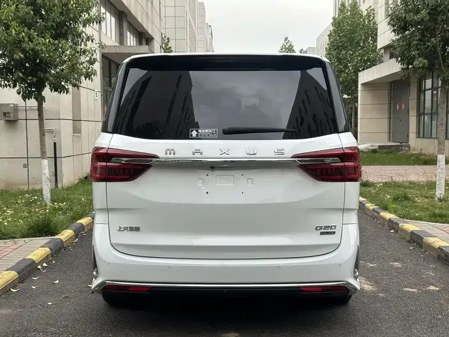 Maxus G20 2021 PLUS 2.0T Gasoline Automatic Premium Executive Edition 2023 — миниатюра 2