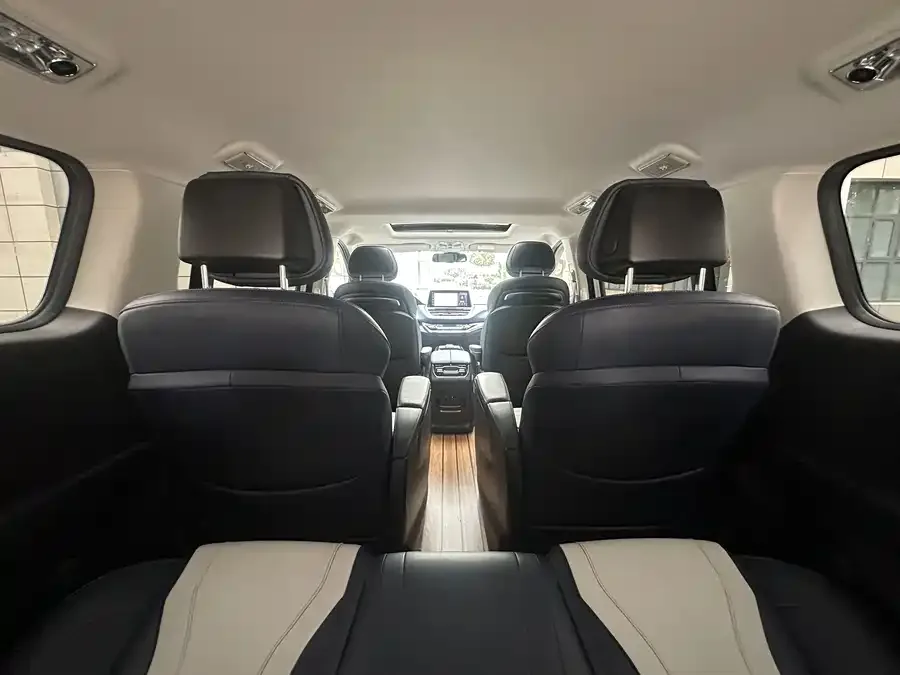 Maxus G20 2021 PLUS 2.0T Gasoline Automatic Premium Executive Edition 2023 — миниатюра 5