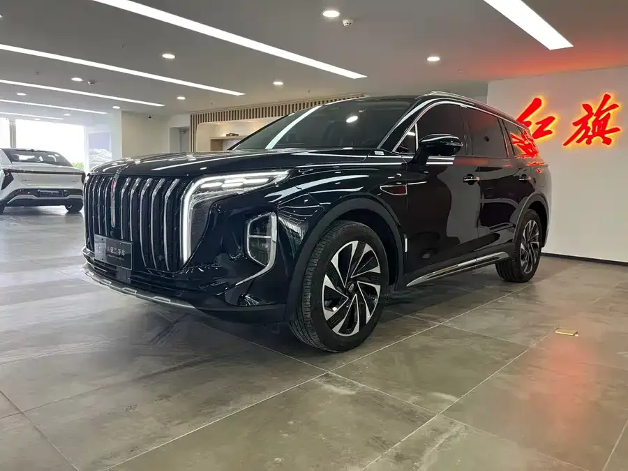 Hongqi HS7 PHEV 2024