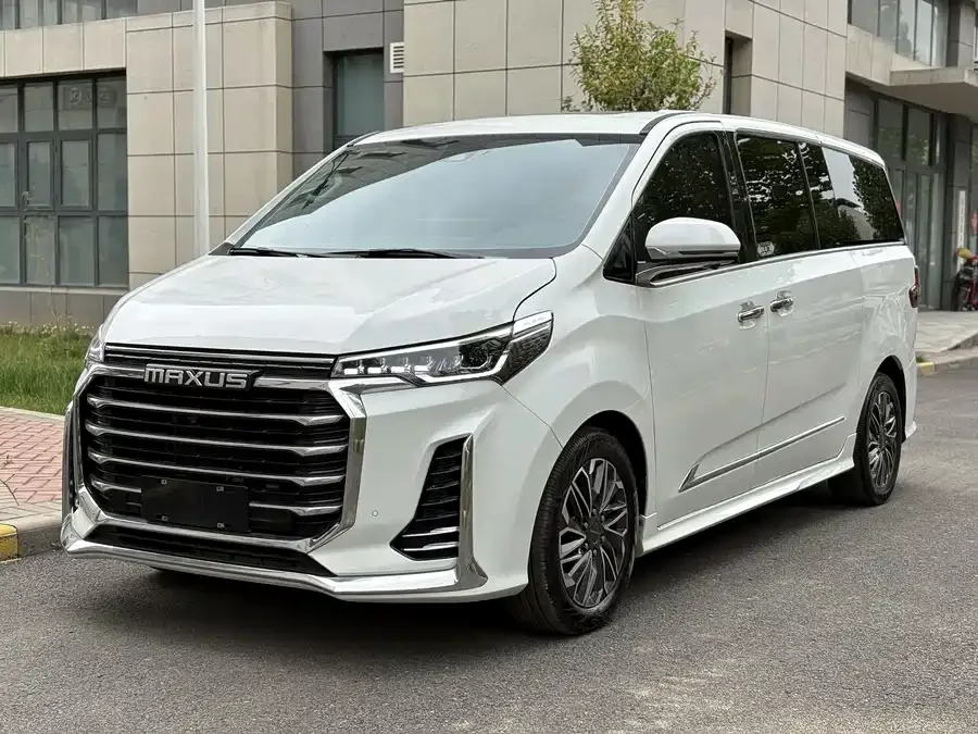 Maxus G20 2021 PLUS 2.0T gasoline automatic smart version 2022 — фото 1, купить с доставкой в Москву