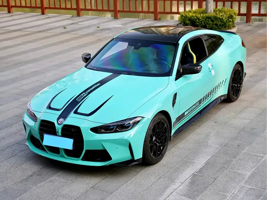 BMW M4 2023