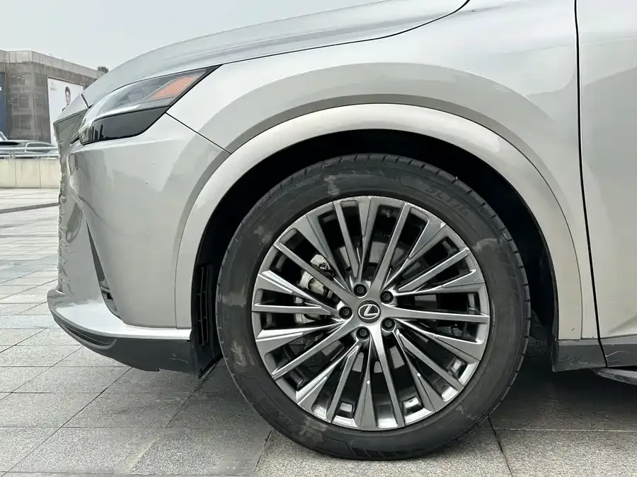 Lexus RX New Energy 2023 450h+ 4WD Enjoy Edition 2023 — миниатюра 3