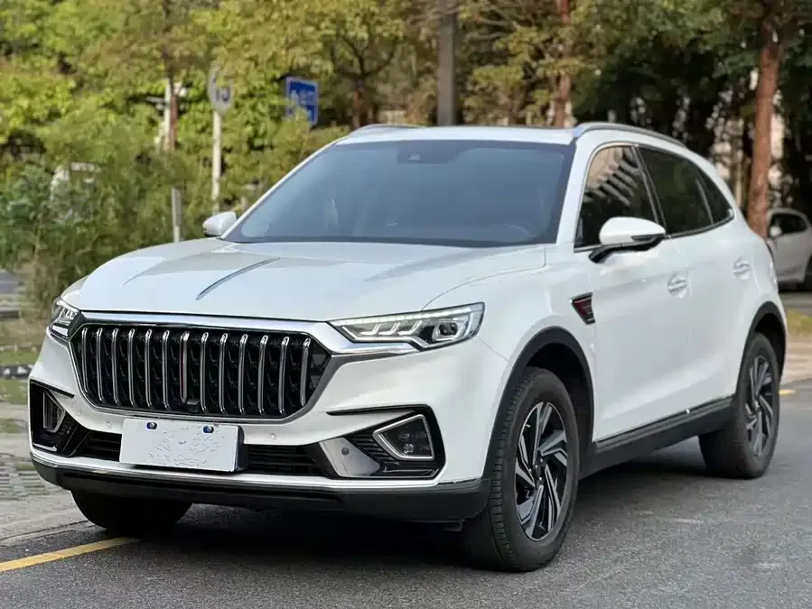 Hongqi HS5 2022