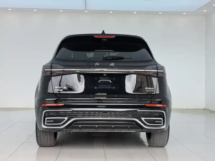 Hongqi HS5 Hongqi HS5 2023 2.0T Flagship Pro Edition 2023 — миниатюра 3