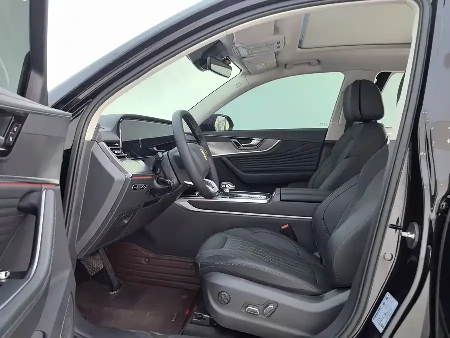 Hongqi HS5 Hongqi HS5 2023 2.0T Flagship Pro Edition 2023 — миниатюра 4