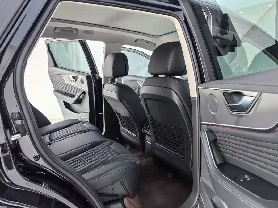 Hongqi HS5 Hongqi HS5 2023 2.0T Flagship Pro Edition 2023 — миниатюра 5