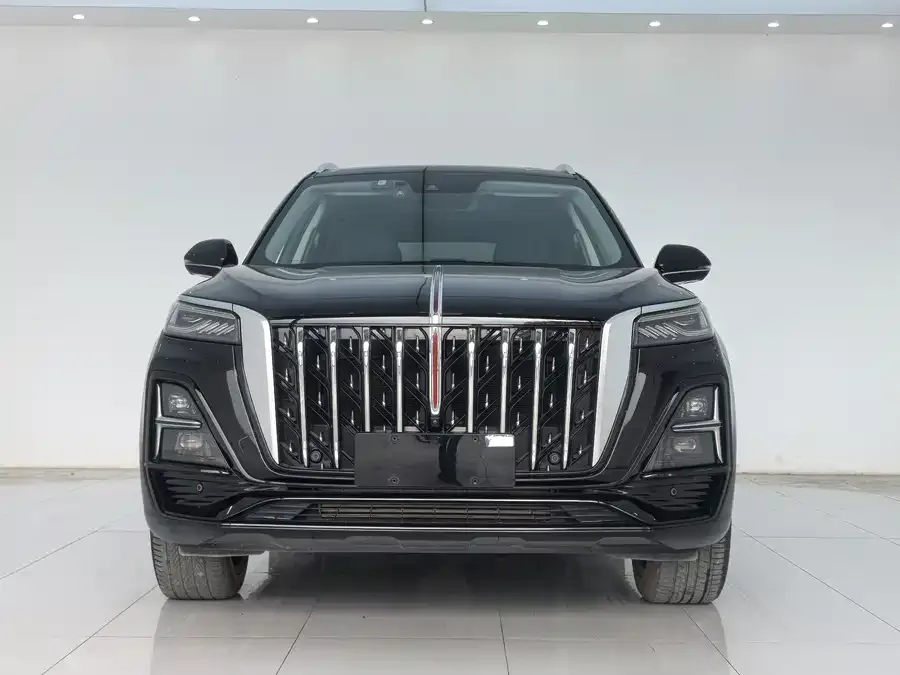 Hongqi HS5 Hongqi HS5 2023 2.0T Flagship Pro Edition 2023 — фото 1, купить с доставкой в Москву