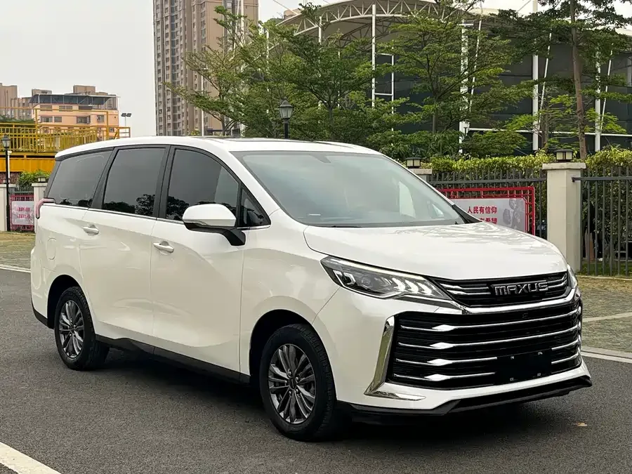 Maxus G50 2023 PLUS 1.5T Happiness Recommendation Automatic Departure Edition 2024 — фото 1, купить с доставкой в Москву