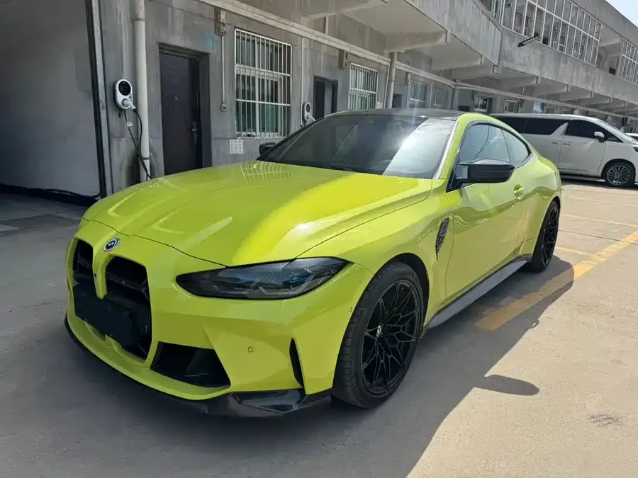 BMW M4 2023