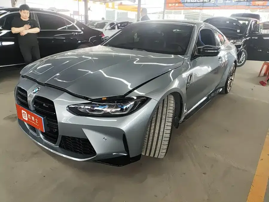 BMW M4 2024
