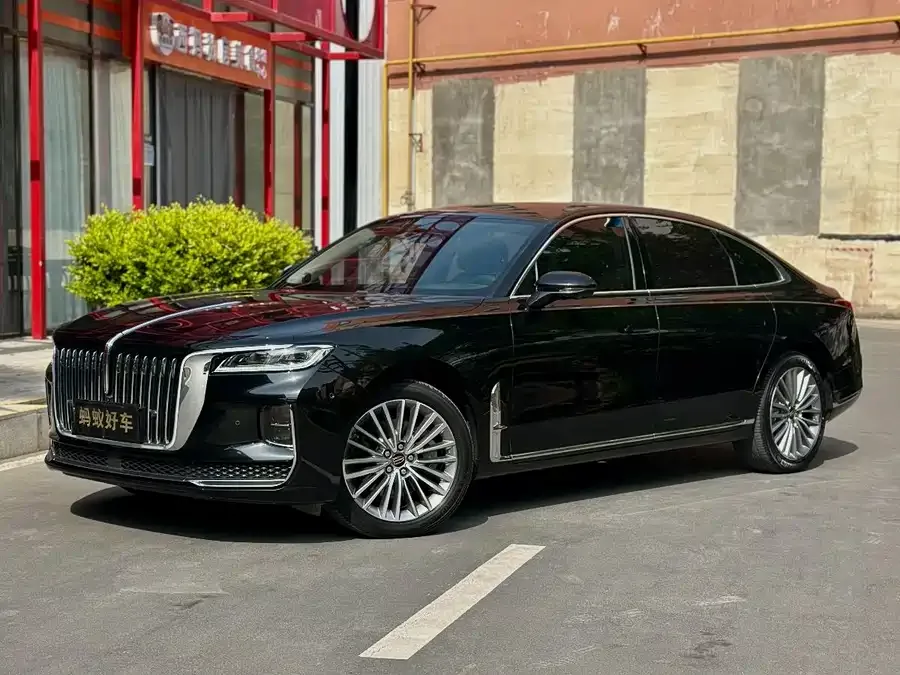 Hongqi H9 2023