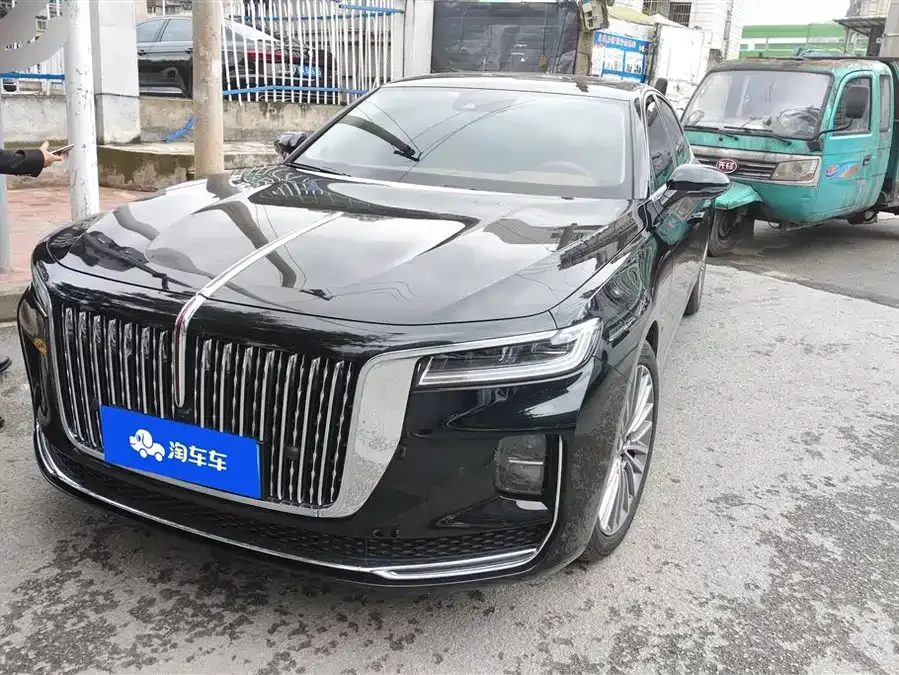 Hongqi H9 2024