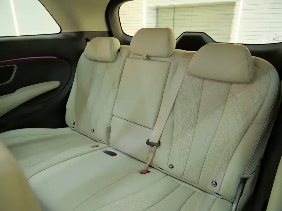 BYD D9 Denza D9 2025 DM-i Intelligent Driving Edition 1020 Four-Wheel Drive Flagship Model 2025 — миниатюра 4