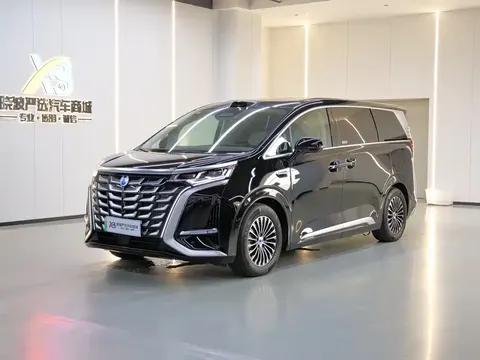 BYD D9 2025 купить в Москве