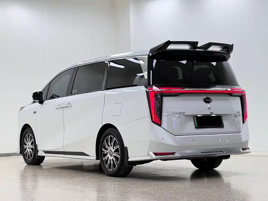 GAC Trumpchi M8 Trumpchi Aspiration M8 2026 Master LiDAR Edition 2025 — миниатюра 2