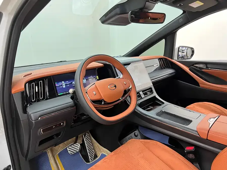 GAC Trumpchi M8 Trumpchi Aspiration M8 2026 Master LiDAR Edition 2025 — миниатюра 4