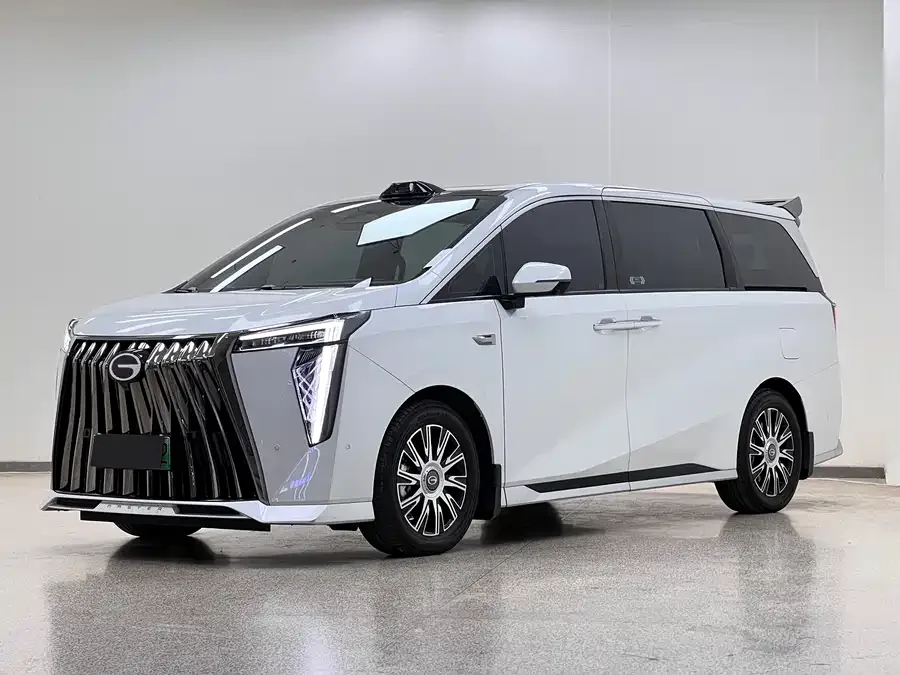 GAC Trumpchi M8 2025