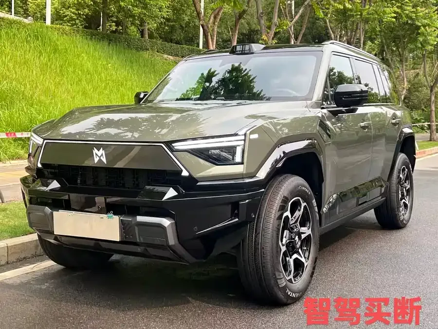 Mengshi M817 2025