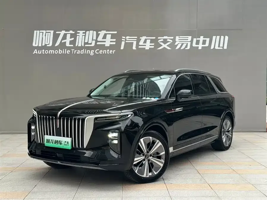 Hongqi E-HS9 2023