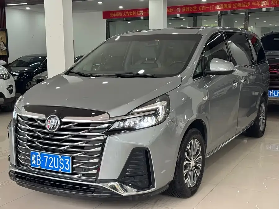 Buick GL8 2023