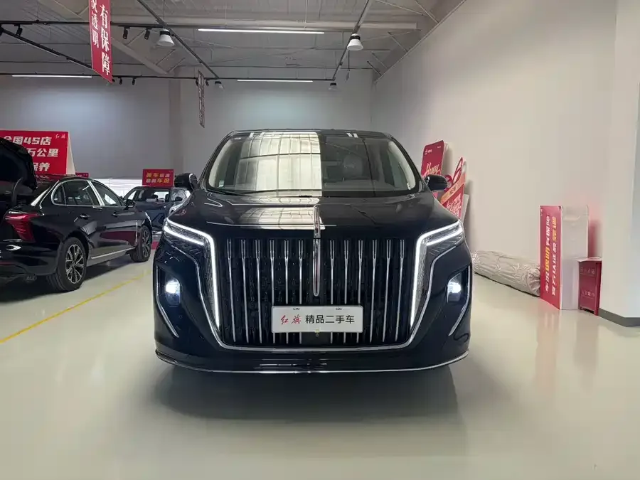Hongqi HQ9 PHEV 2025