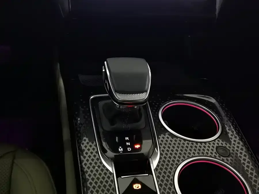 Hongqi HS3 Hongqi HS3 2023 2.0T 4WD Promising Edition 2023 — миниатюра 4