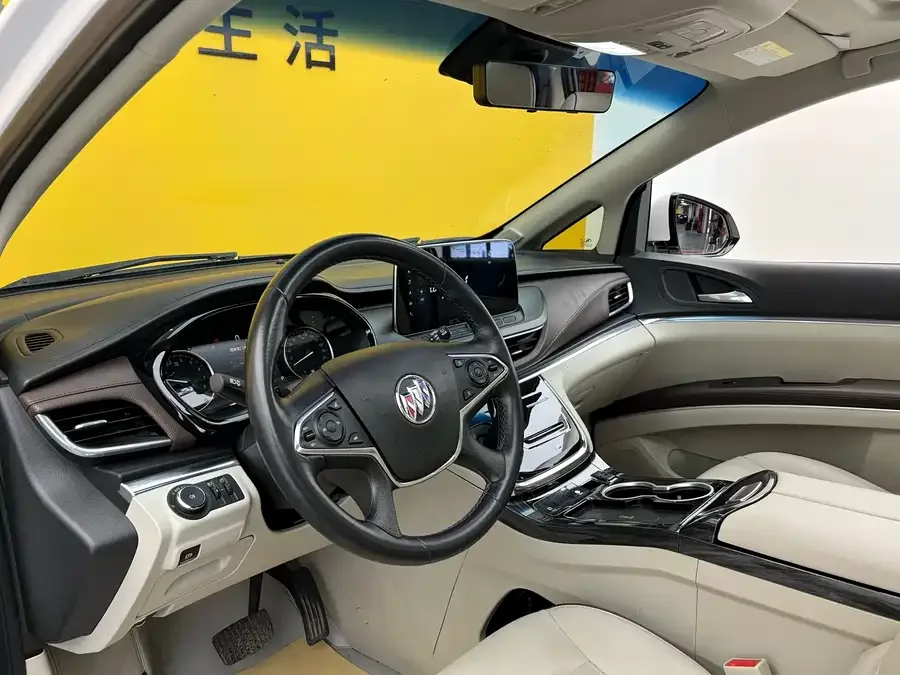 Buick GL8 2022 Land Business Class 652T Premium Edition 2022 — миниатюра 2