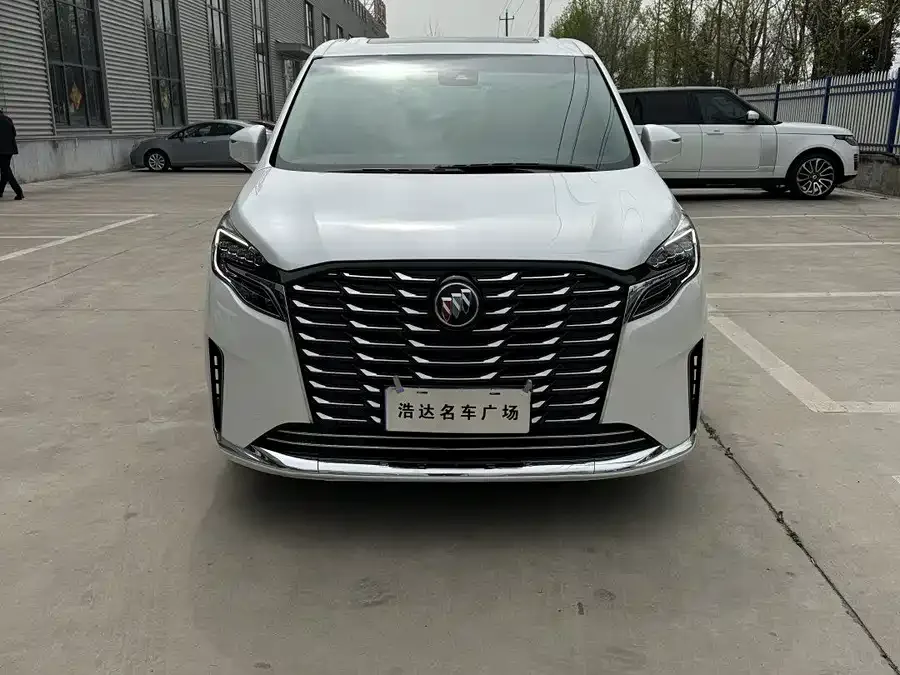 Buick GL8 2022 ES Lu Zun 653T Exclusive model 2022 — миниатюра 3