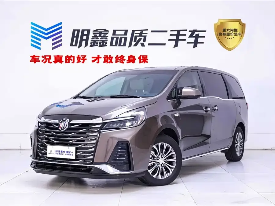 Buick GL8 2023