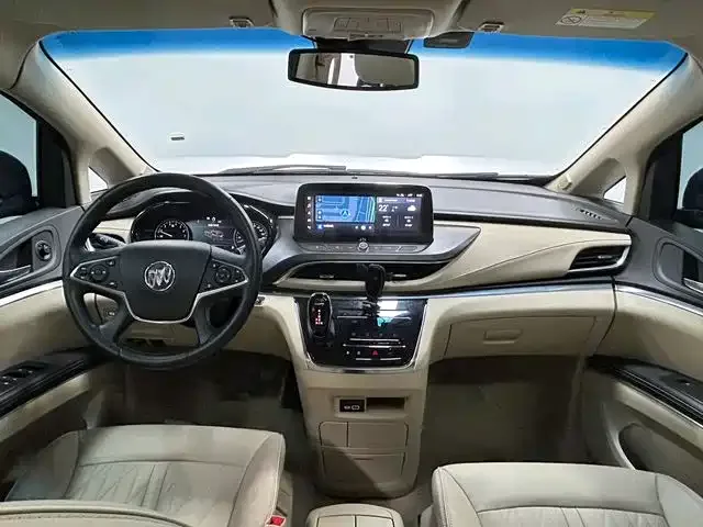 Buick GL8 2023 Land Business Class 652T Luxury Edition 2023 — миниатюра 3