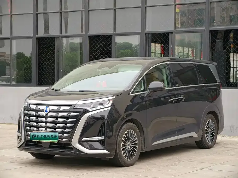 BYD D9 2023