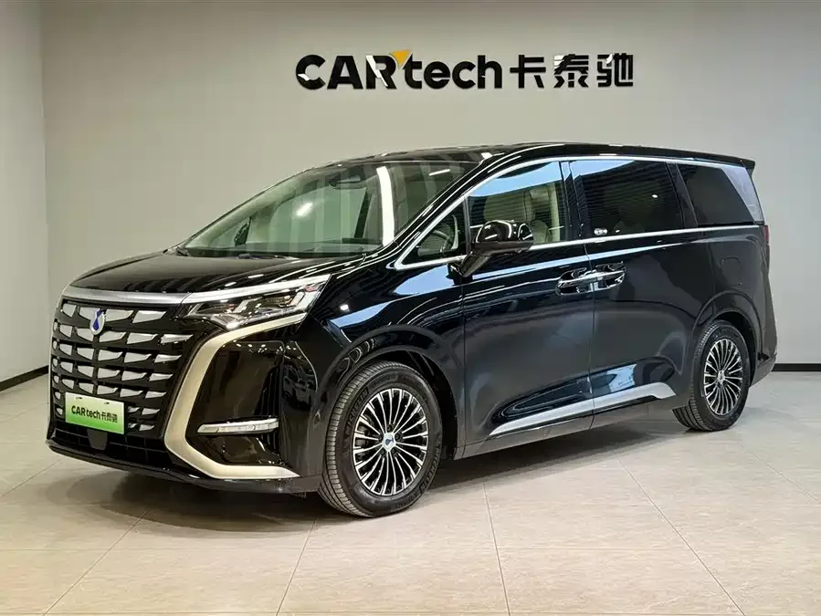 BYD D9 2024