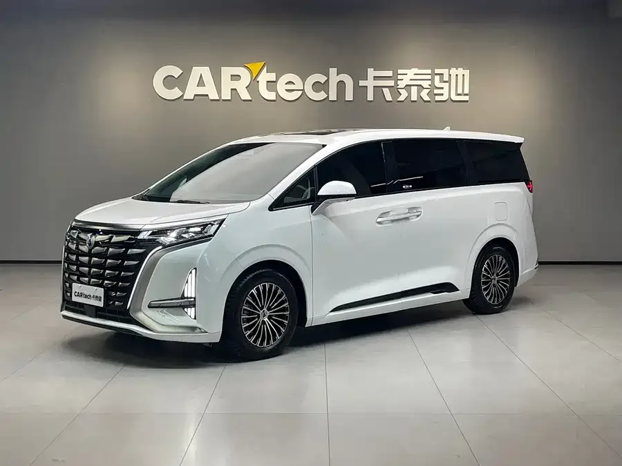 BYD D9 2023