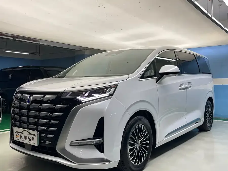 BYD D9 2023