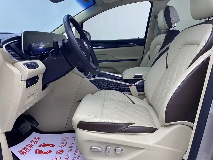 Buick GL8 2023 ES Lu Zun Premium Edition 2023 — миниатюра 3