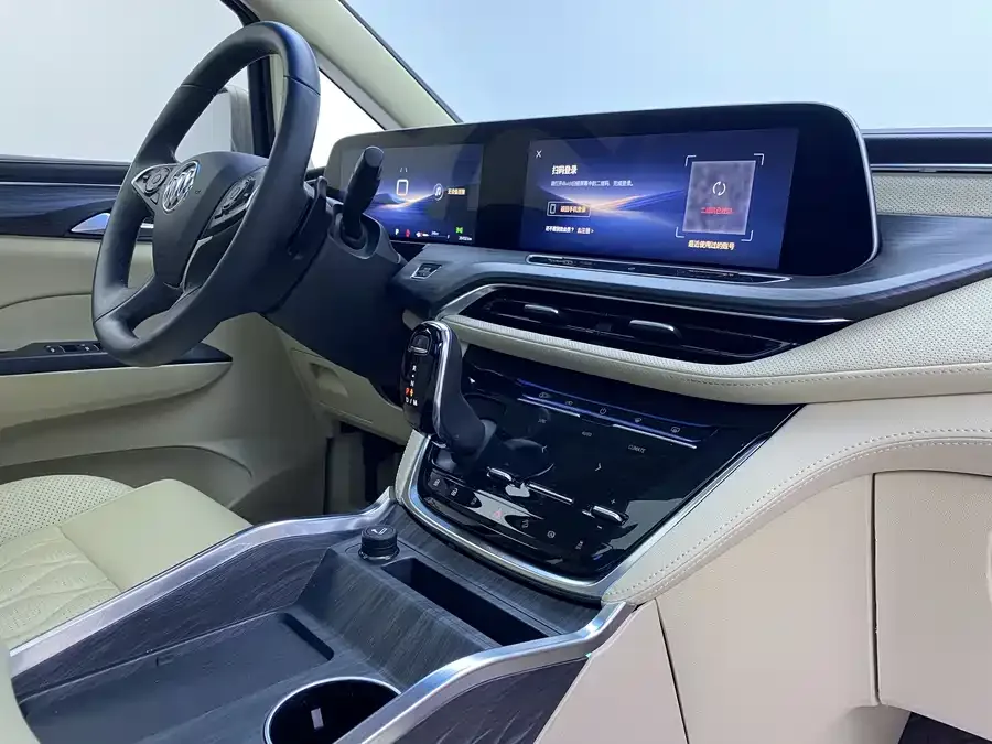 Buick GL8 2023 ES Lu Zun Premium Edition 2023 — миниатюра 4