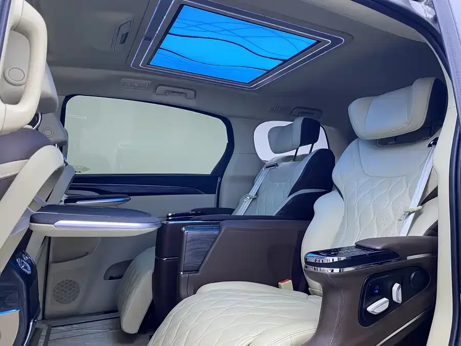 Buick GL8 2023 ES Lu Zun Premium Edition 2023 — миниатюра 5