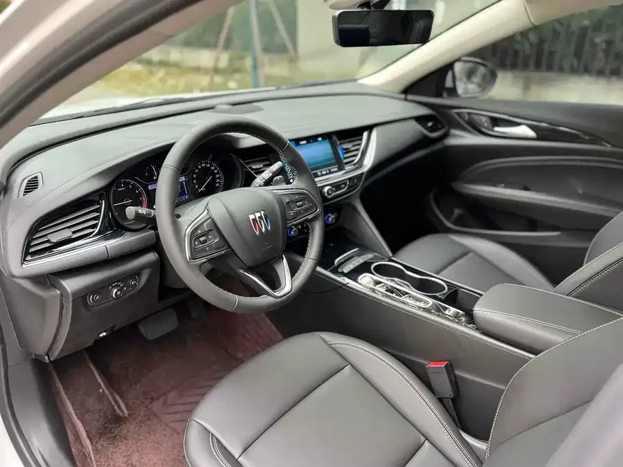 Buick Regal Regal 2024 25T Super Edition 2024 — миниатюра 2