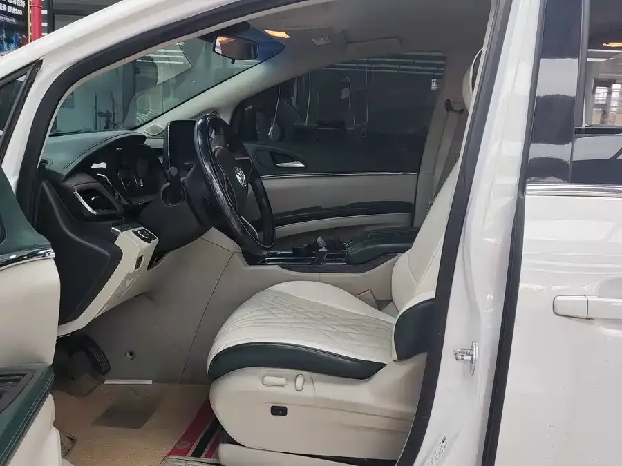 Buick GL8 2023 Land Business Class Comfort Edition 2023 — миниатюра 3