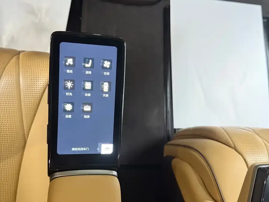 BYD D9 DENZA D9 2024 DM-i 1050 Premium Edition 2024 — миниатюра 3